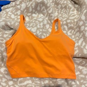 Lululemon align tank. Size 10